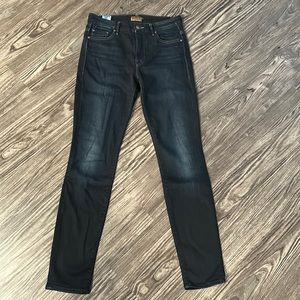 MOTHER High Waisted Looker size 27